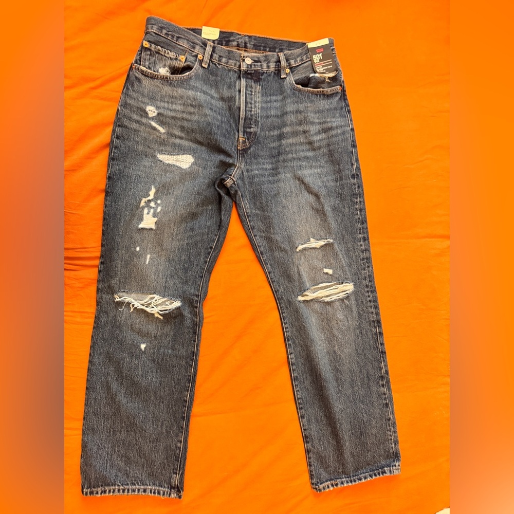NWT Women’s Levi's 501 90s Jeans